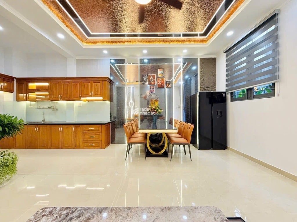 Khu cao tầng Gò Vấp - 42m2 - 4 Tầng BTCT - HXH - Ngang 5 - Ko LG , Ko QH - Chỉ 6.688 Tỷ