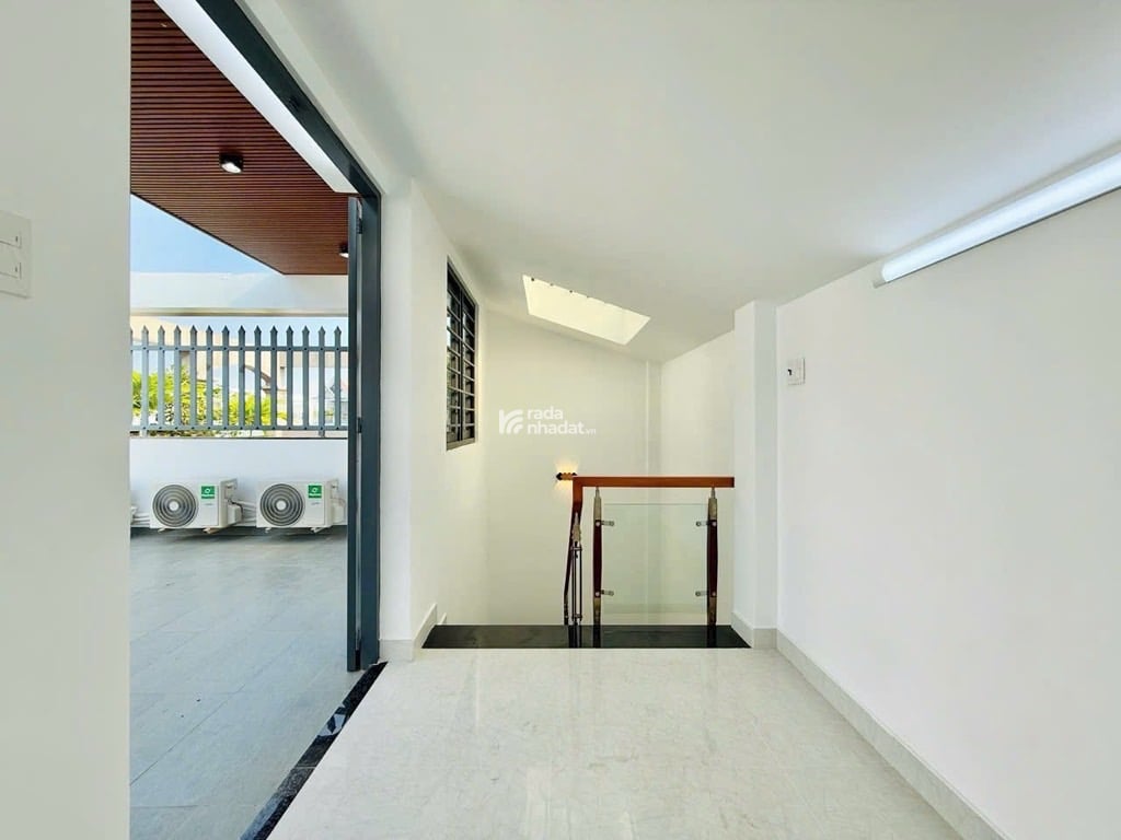 Khu cao tầng Gò Vấp - 42m2 - 4 Tầng BTCT - HXH - Ngang 5 - Ko LG , Ko QH - Chỉ 6.688 Tỷ
