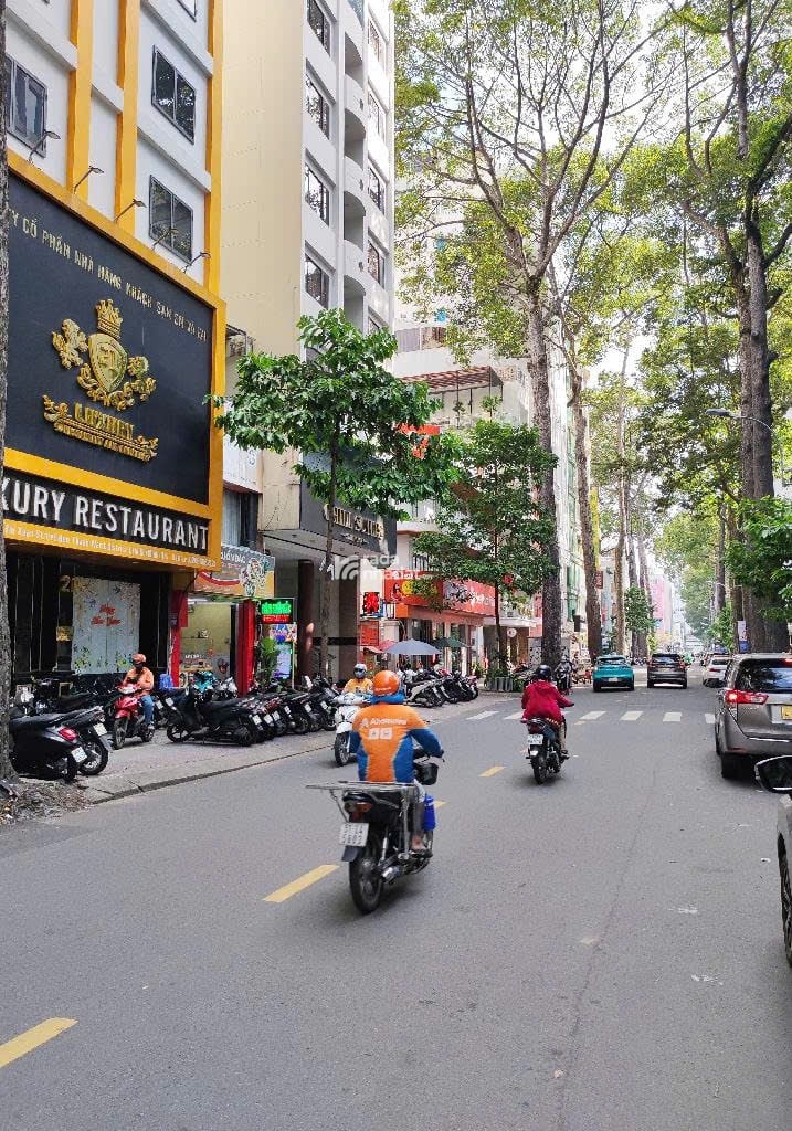 MT P. BẾN THÀNH • ĐẤT KIM CƯƠNG ( 4 x 16 ) LÕI QUẬN 1 • SỔ HOA HẬU - ĐANG CHO THUÊ 60 TRIỆU