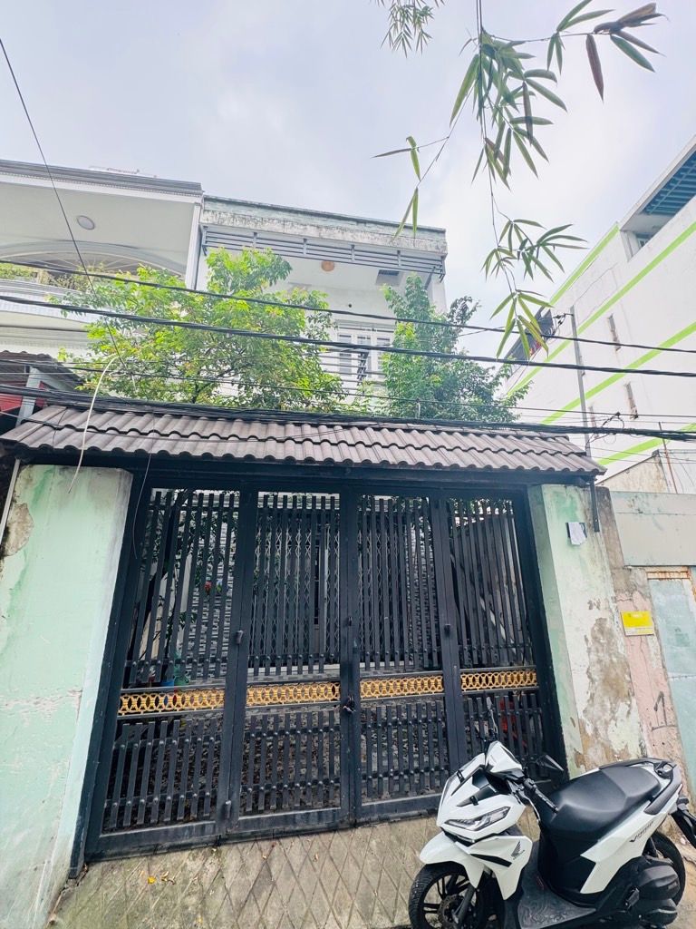 Nhà 2 tầng 88m2(5x18)-hẻm 5m Nguyễn Hới-Bến xe miền tây-giá 6.7 tỷ