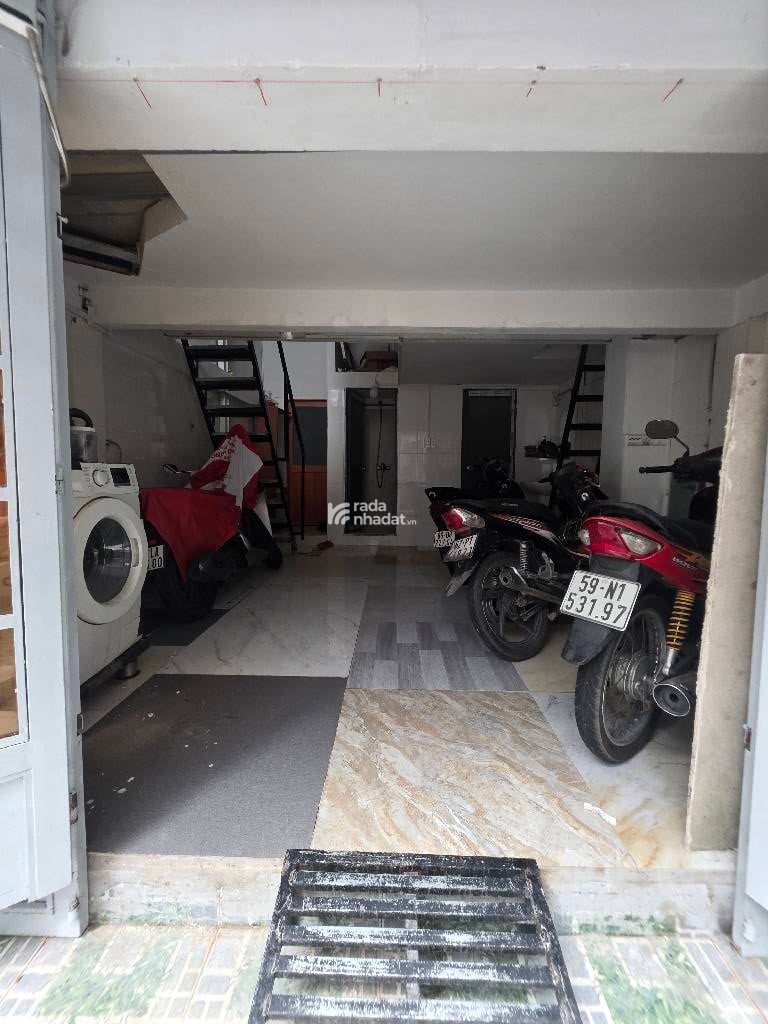 BÁN NHÀ BÌNH TRỊ ĐÔNG B KẾ TÊN LỬA 53M2  4.X TỶ THU 27TRTHÁNG BÌNH TÂN  