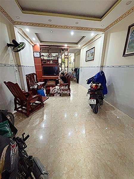 Bán nhà khu phân lô đồng bộ gần mã lò lê văn qưới bình tân