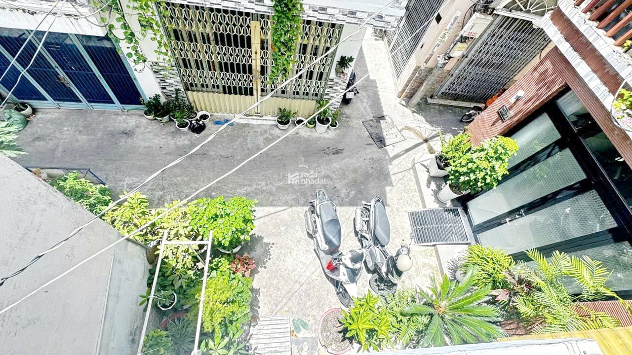 Bán nhà 1 lầu hẻm 6m đường Trần Xuân Soạn P.Tân Hưng Quận 7