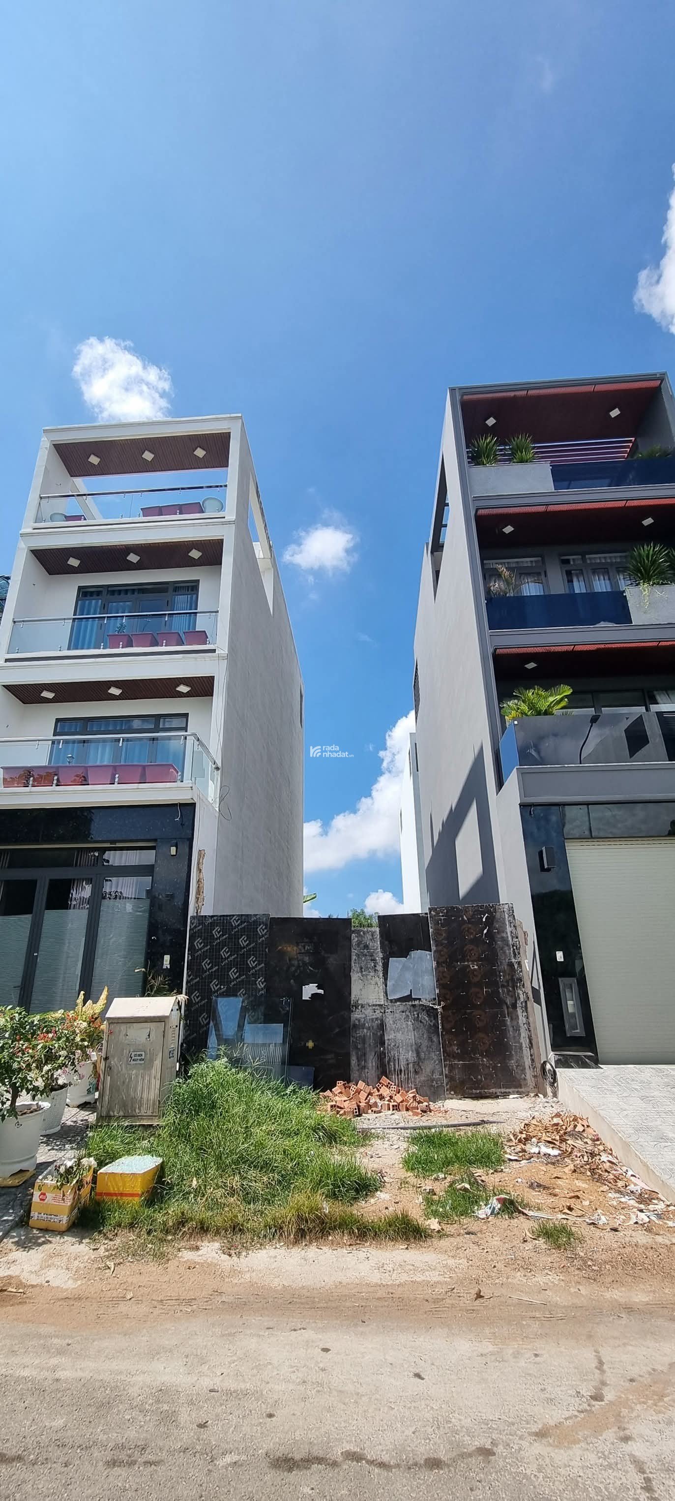 ĐẤT HSXD CAO - NGANG 4.4 X 16M - KHU DÂN CƯ CAO TẦNG, THỦ ĐỨC