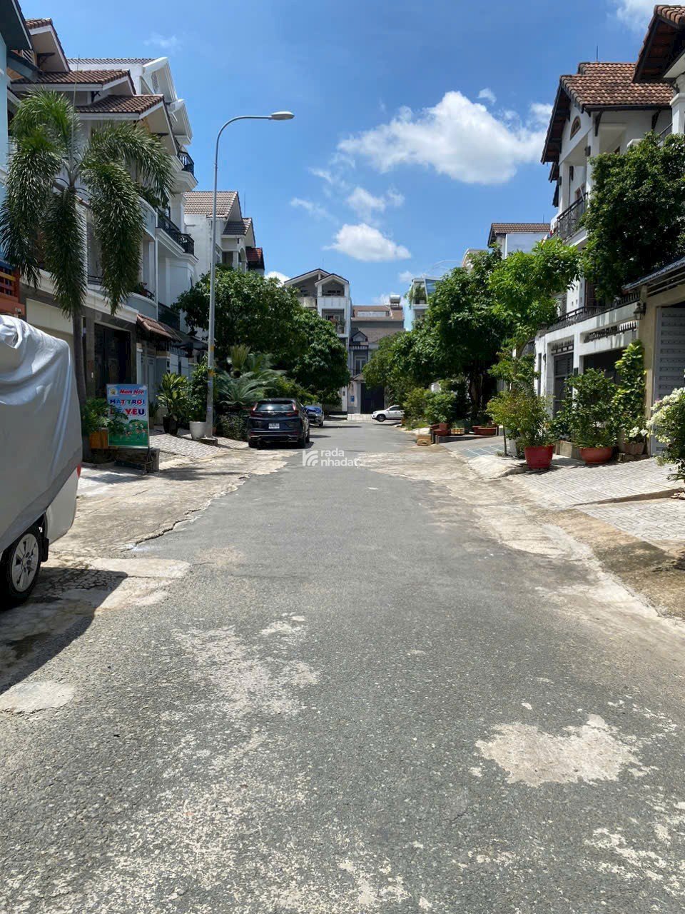 ĐẤT HSXD CAO - NGANG 4.4 X 16M - KHU DÂN CƯ CAO TẦNG, THỦ ĐỨC