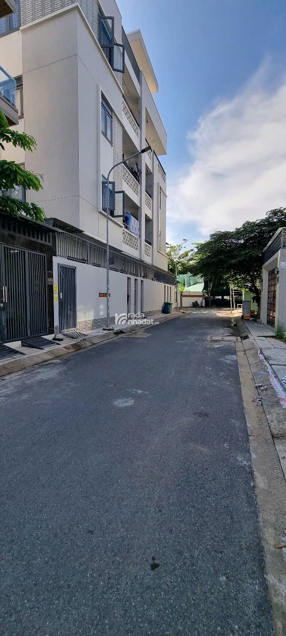 ĐẤT HSXD CAO - NGANG 4.4 X 16M - KHU DÂN CƯ CAO TẦNG, THỦ ĐỨC