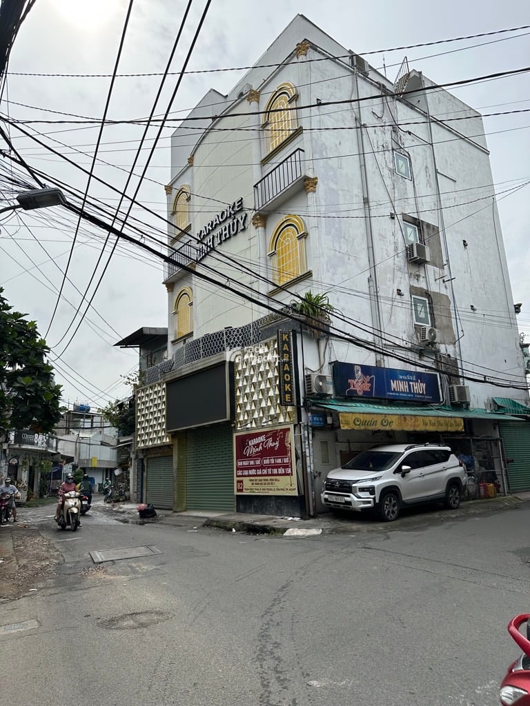 SÁT TÂN BÌNH, MẶT TIỀN TRỊNH ĐÌNH THẢO, TÂN PHÚ, 82M2 HIẾM CÓ. GIẢM 550TR CHỈ 10.8T