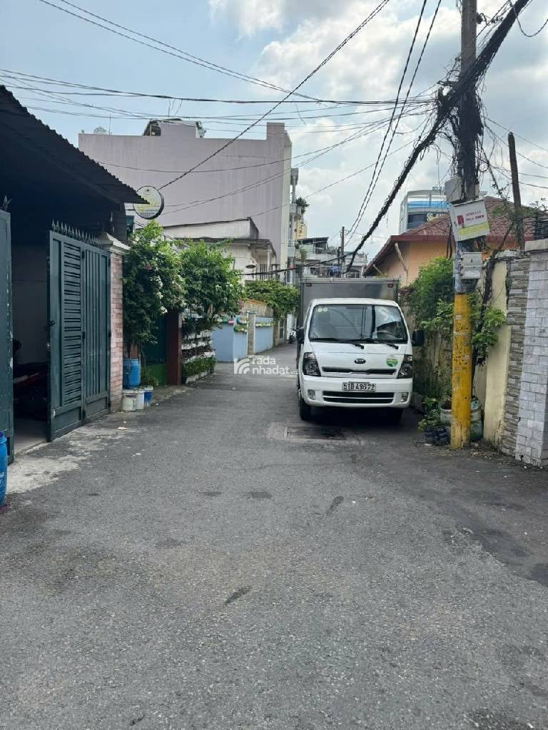SIÊU PHẨM, SÁT MT LÊ QUANG ĐỊNH, BÌNH THẠNH, 30M2 CÓ KC Ở NGAY. GIẢM 650TR CHỈ CÒN 4.5T TL 