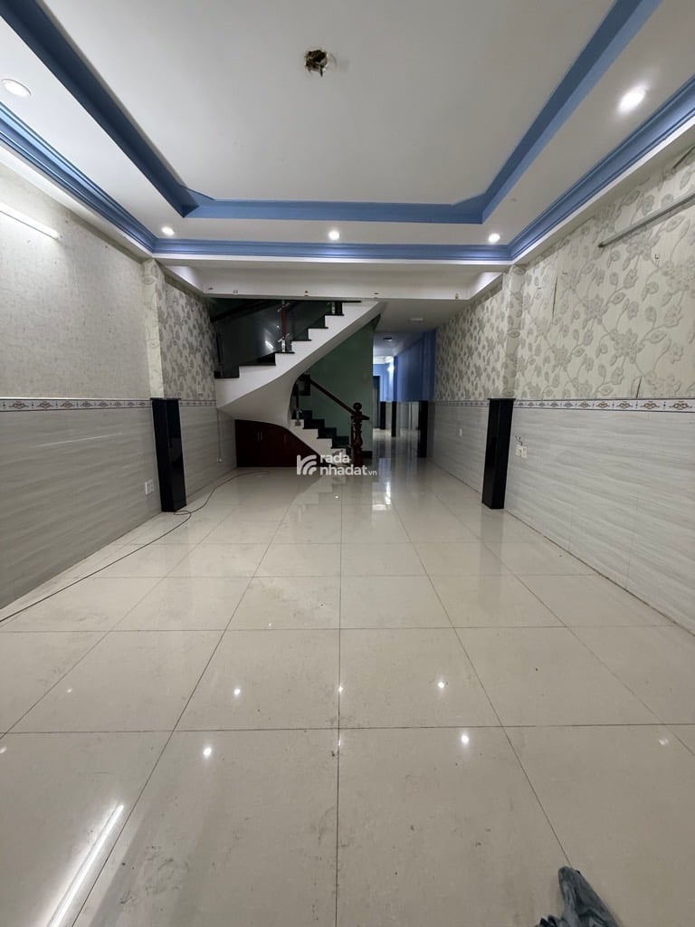 BÁN NHÀ ĐƯỜNG 2D AN LẠC 80M2 4PN 6.X TỶ HẺM XE TẢI VÀO TẬN NHÀ 80TR/M2