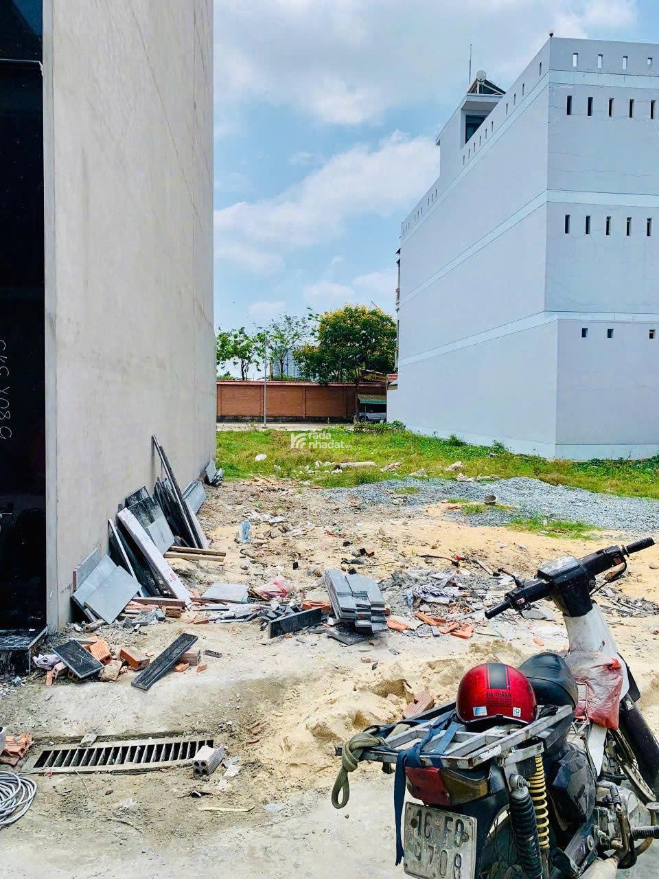 CHÍNH CHỦ THƯƠNG LƯỢNG LÔ 75,6M2 SHR, ĐÔNG DÂN, HẠ TẦNG HOÀN THIỆN