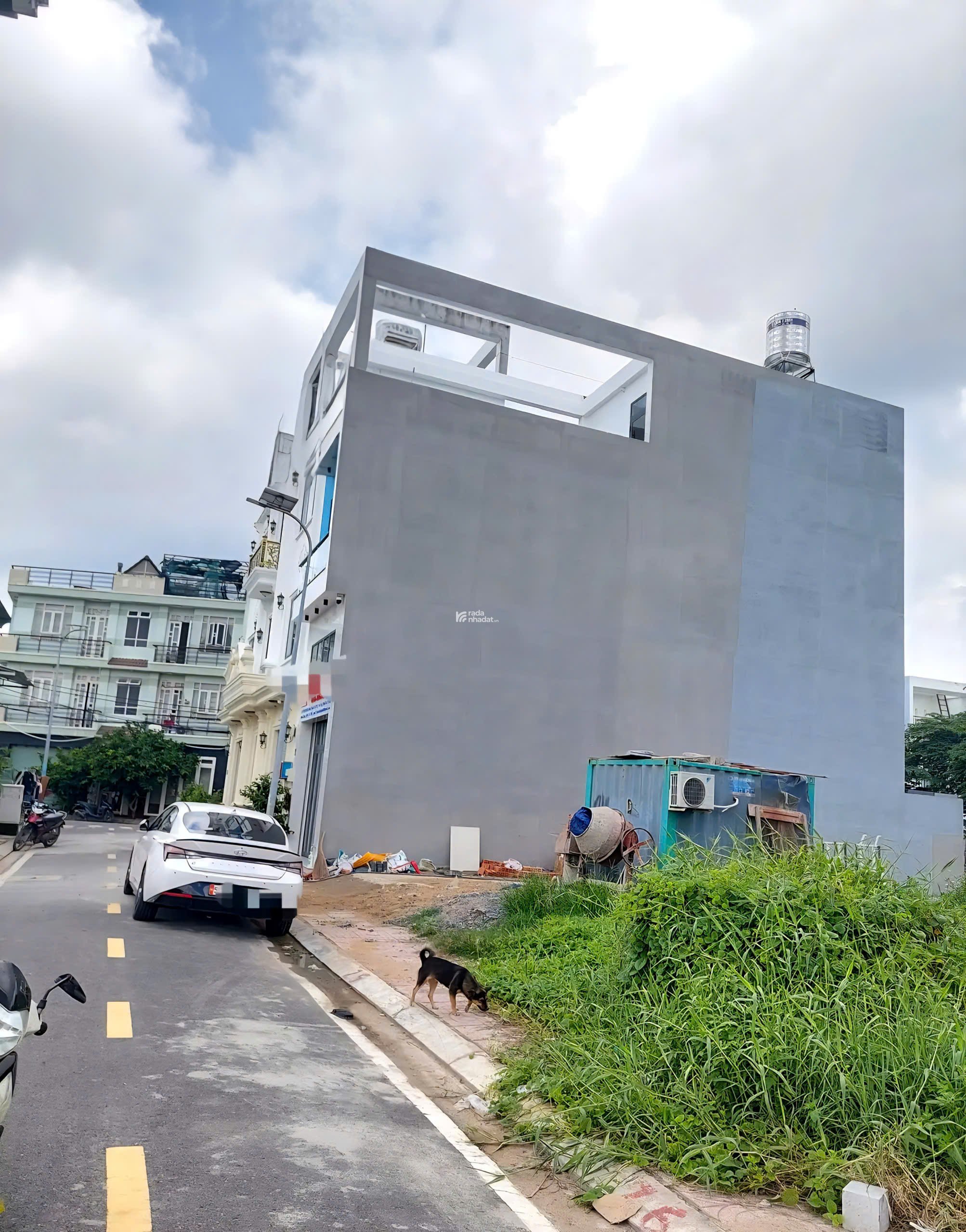 CHÍNH CHỦ THƯƠNG LƯỢNG LÔ 75,6M2 SHR, ĐÔNG DÂN, HẠ TẦNG HOÀN THIỆN