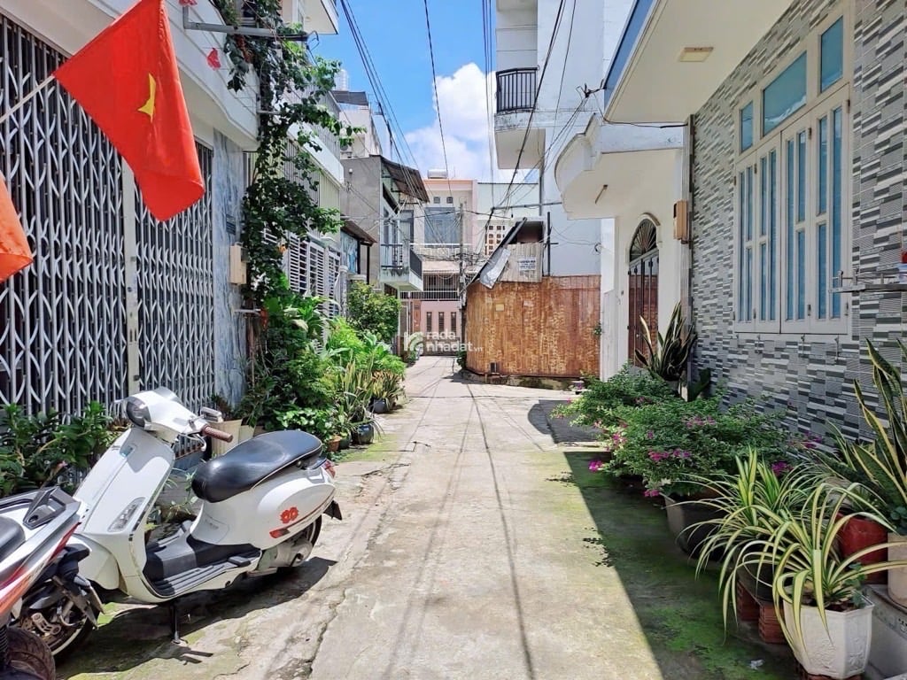 Bán nhà Tân Kỳ Tân Quý, Tân Phú – ngang 5m hiếm, gần HXH, giá chỉ 5.35 tỷ