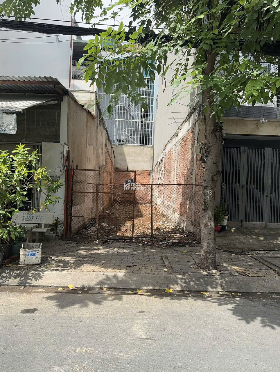 Bán đất tại Đường 79, Tân Quy, Q7, HCM, giá ưu đãi 15,3 tỷ