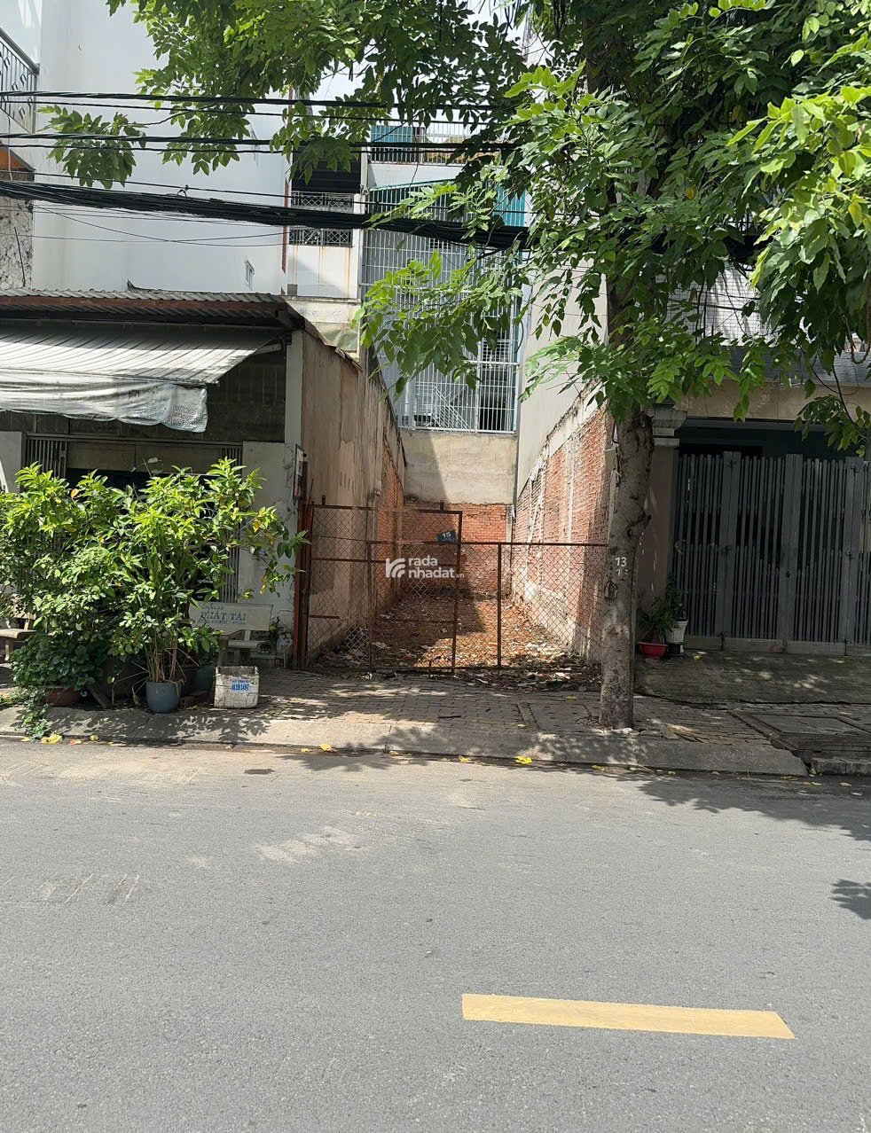 Bán đất tại Đường 79, Tân Quy, Q7, HCM, giá ưu đãi 15,3 tỷ
