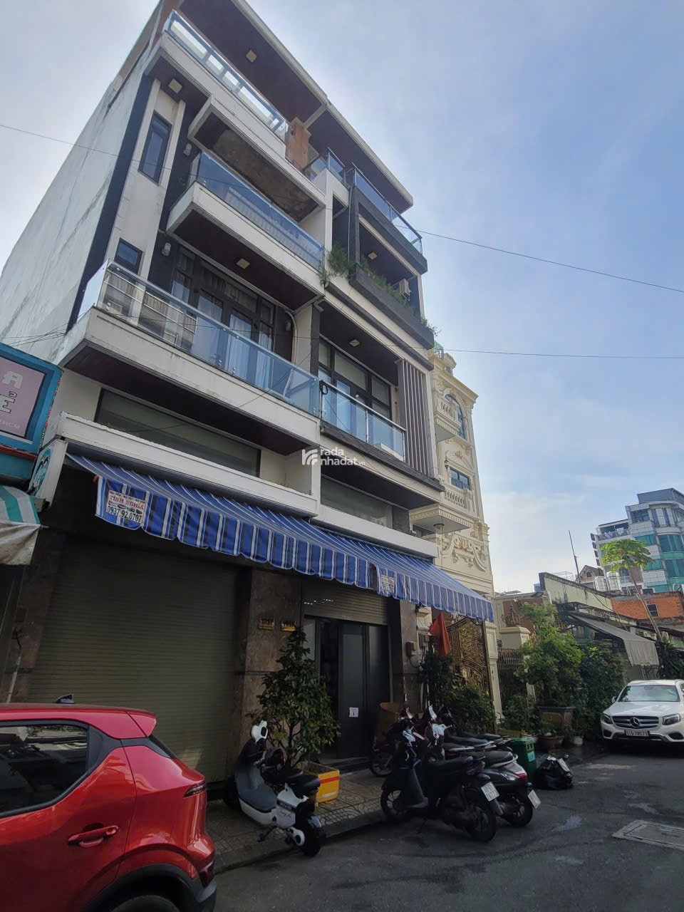 Bán nhà mới hẻm xe hơi thông thoáng đường Gò Dầu, Tân Quý, Tân Phú, giá chỉ 10,3 tỷ TL