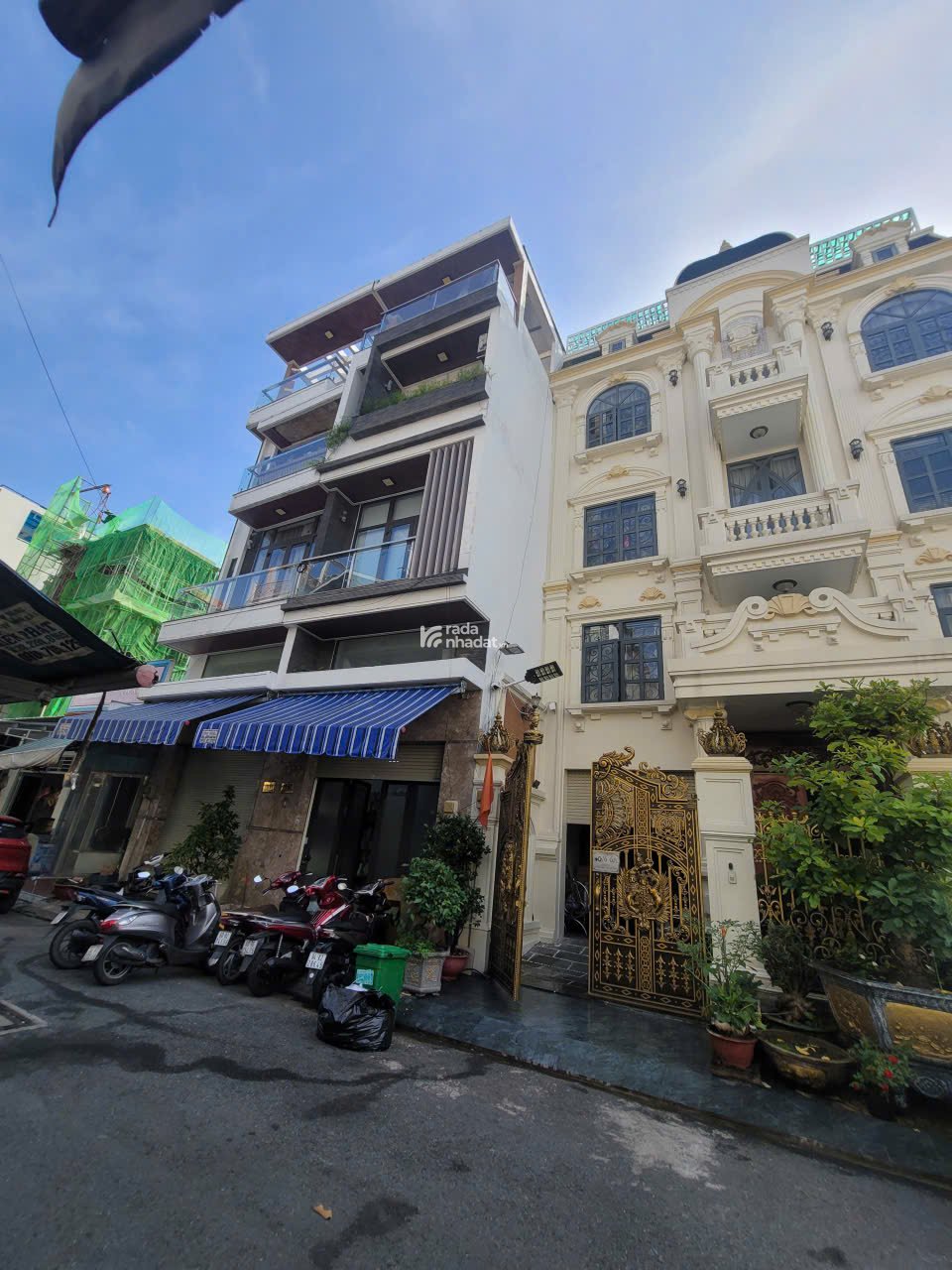 Bán nhà mới hẻm xe hơi thông thoáng đường Gò Dầu, Tân Quý, Tân Phú, giá chỉ 10,3 tỷ TL