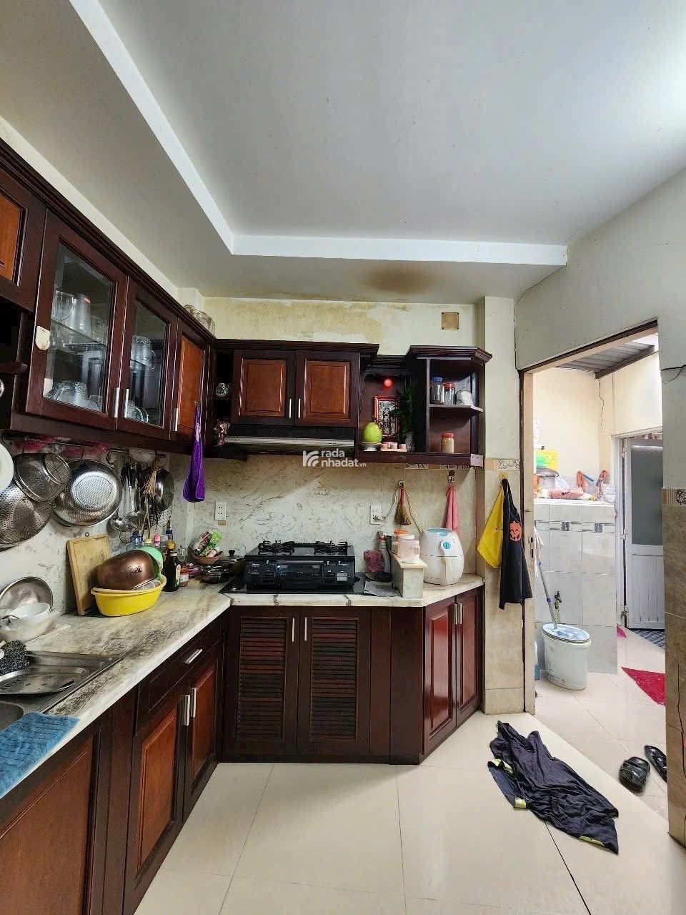 NHÀ HẺM  PHƯỜNG 4 PHẠM THẾ HIỂN