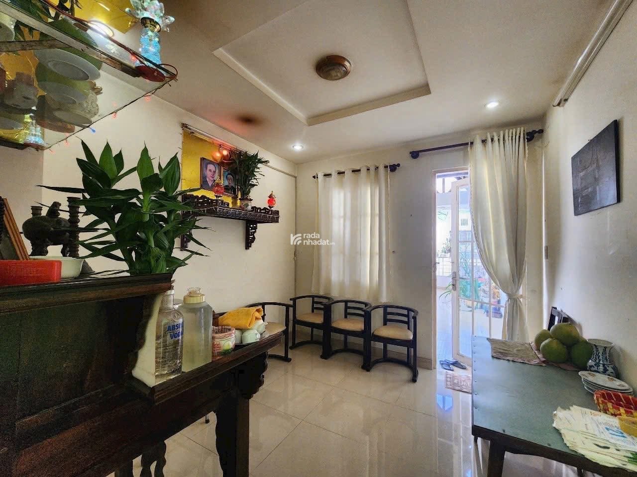 NHÀ HẺM  PHƯỜNG 4 PHẠM THẾ HIỂN