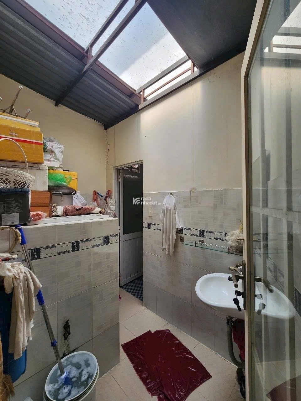 NHÀ HẺM  PHƯỜNG 4 PHẠM THẾ HIỂN