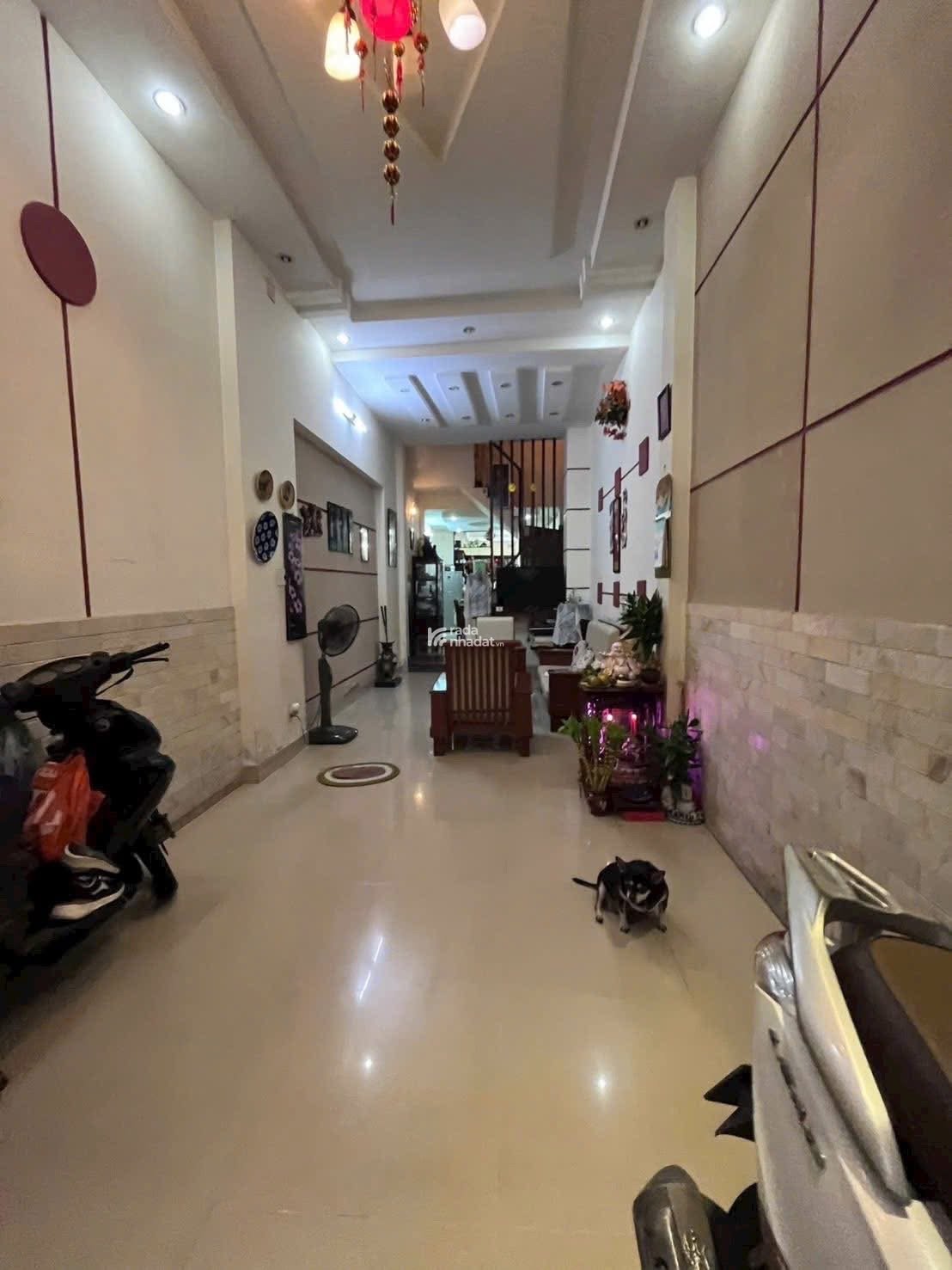 NHÀ HẺM  PHƯỜNG 4 PHẠM THẾ HIỂN