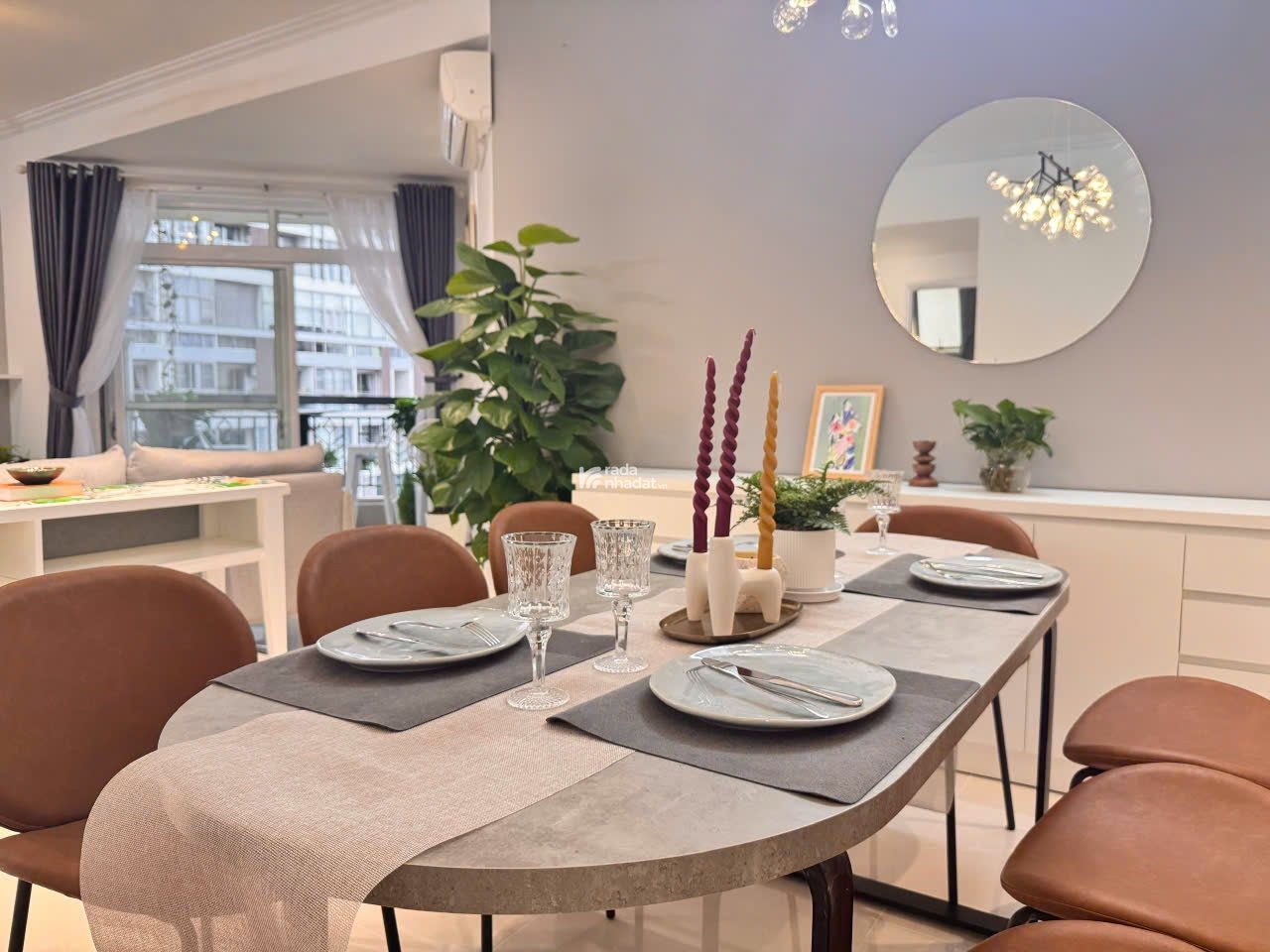 Cần cho thuê căn hộ Green view, PMH, Q7, DT 118m2, TK 3PN nhà mới đẹp, giá chỉ 38 triệu 