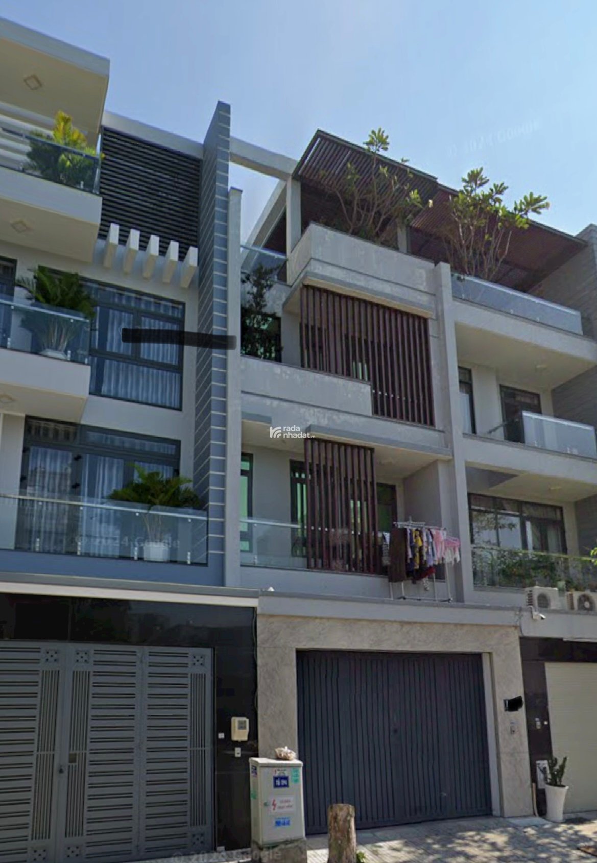 72m2 - Giá 12.7 tỷ - Mặt tiền mới xây khu Công Ích Q4, Phú Mỹ, Q7