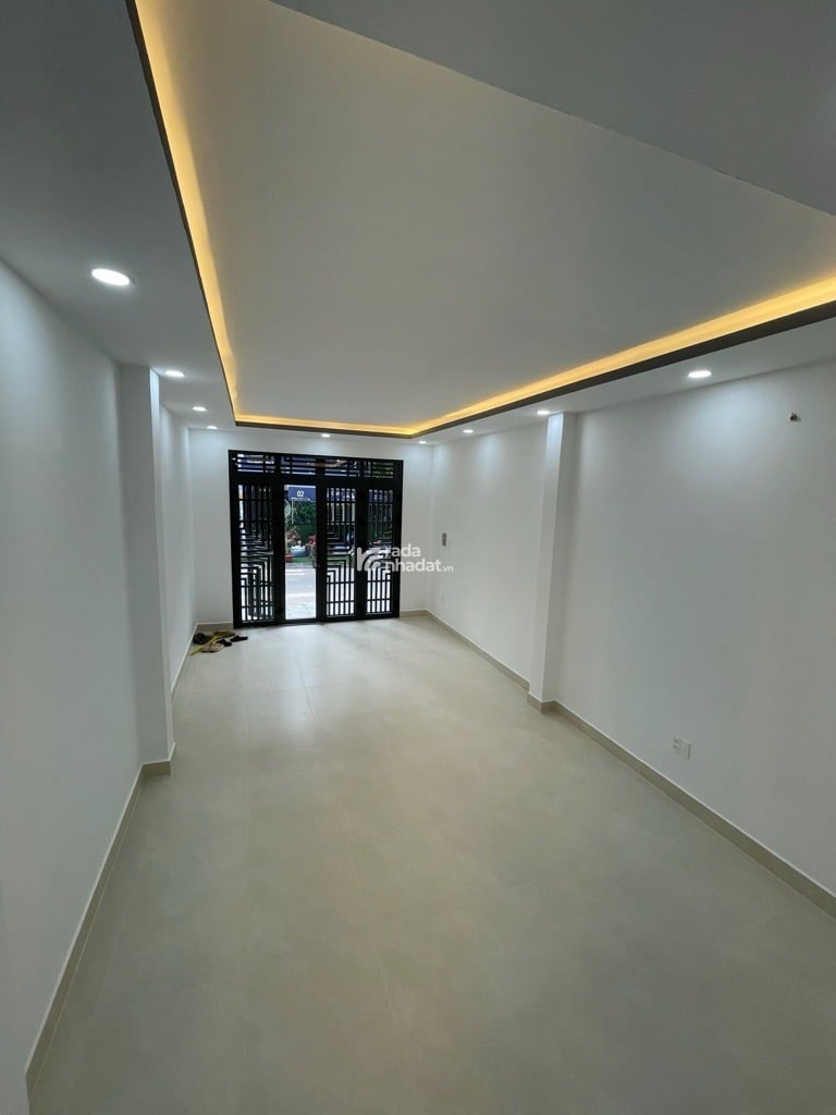 72m2 - Giá 12.7 tỷ - Mặt tiền mới xây khu Công Ích Q4, Phú Mỹ, Q7