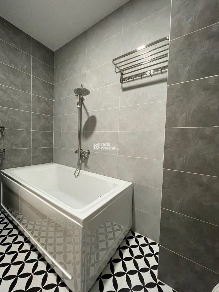 72m2 - Giá 12.7 tỷ - Mặt tiền mới xây khu Công Ích Q4, Phú Mỹ, Q7