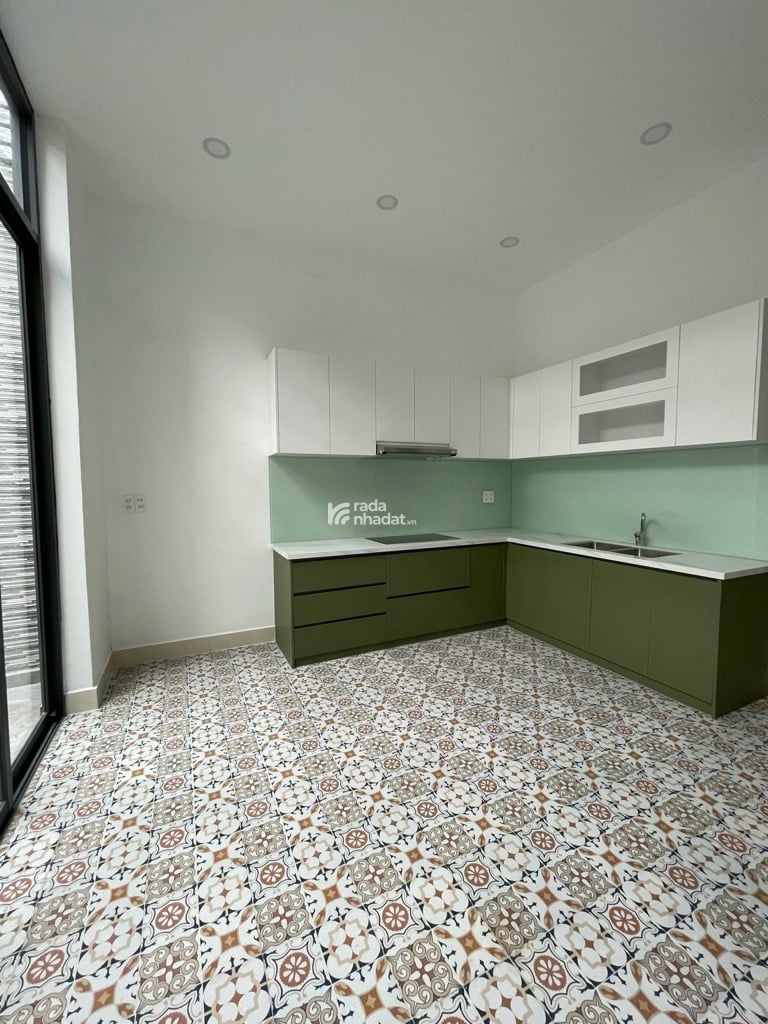 72m2 - Giá 12.7 tỷ - Mặt tiền mới xây khu Công Ích Q4, Phú Mỹ, Q7