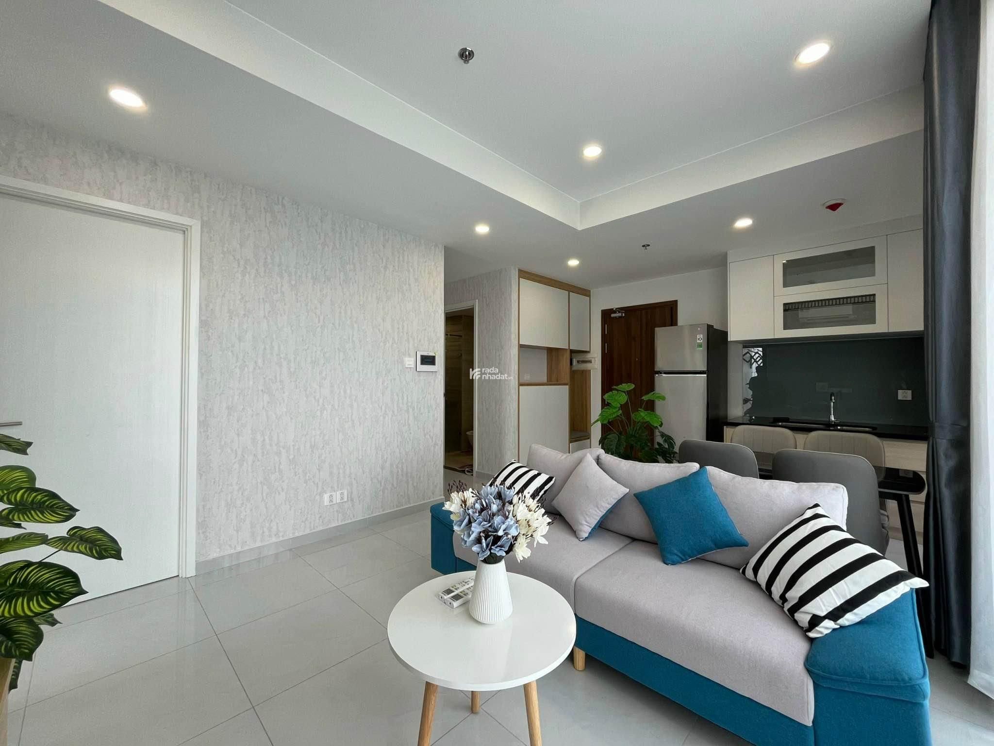 Sở hữu căn hộ resort 5 sao ngay thành phố Thủ Dầu Một, giá chỉ từ 23tr/m2 C-SkyView Chánh Nghĩa