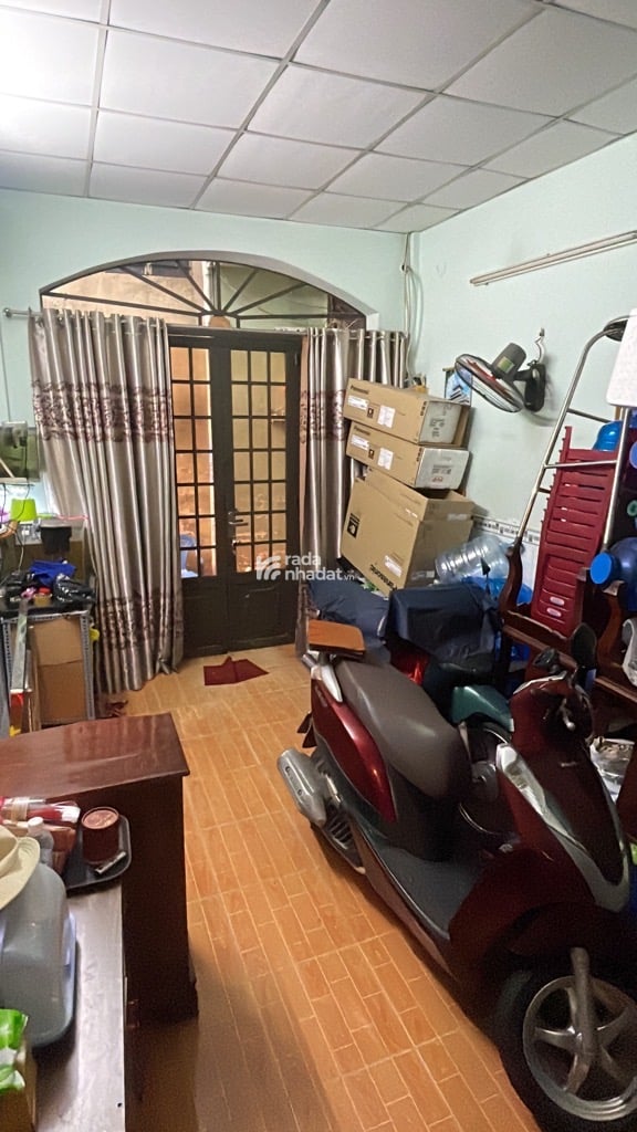 BÁN NHÀ NGUYỄN BẶC 40M2 4PN TRUNG TÂM PHƯỜNG 3 TÂN BÌNH 4.15 TỶ