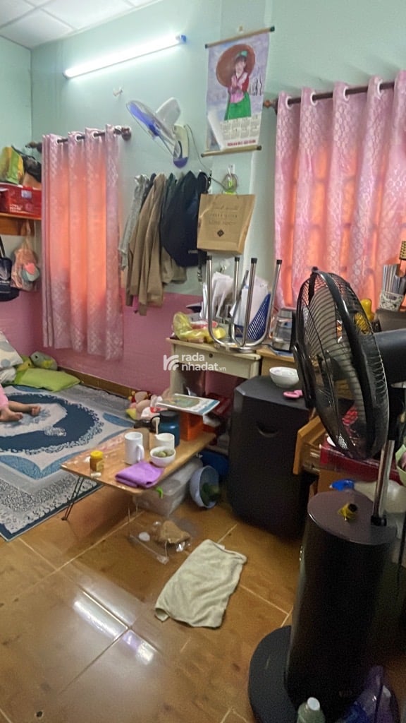 BÁN NHÀ NGUYỄN BẶC 40M2 4PN TRUNG TÂM PHƯỜNG 3 TÂN BÌNH 4.15 TỶ