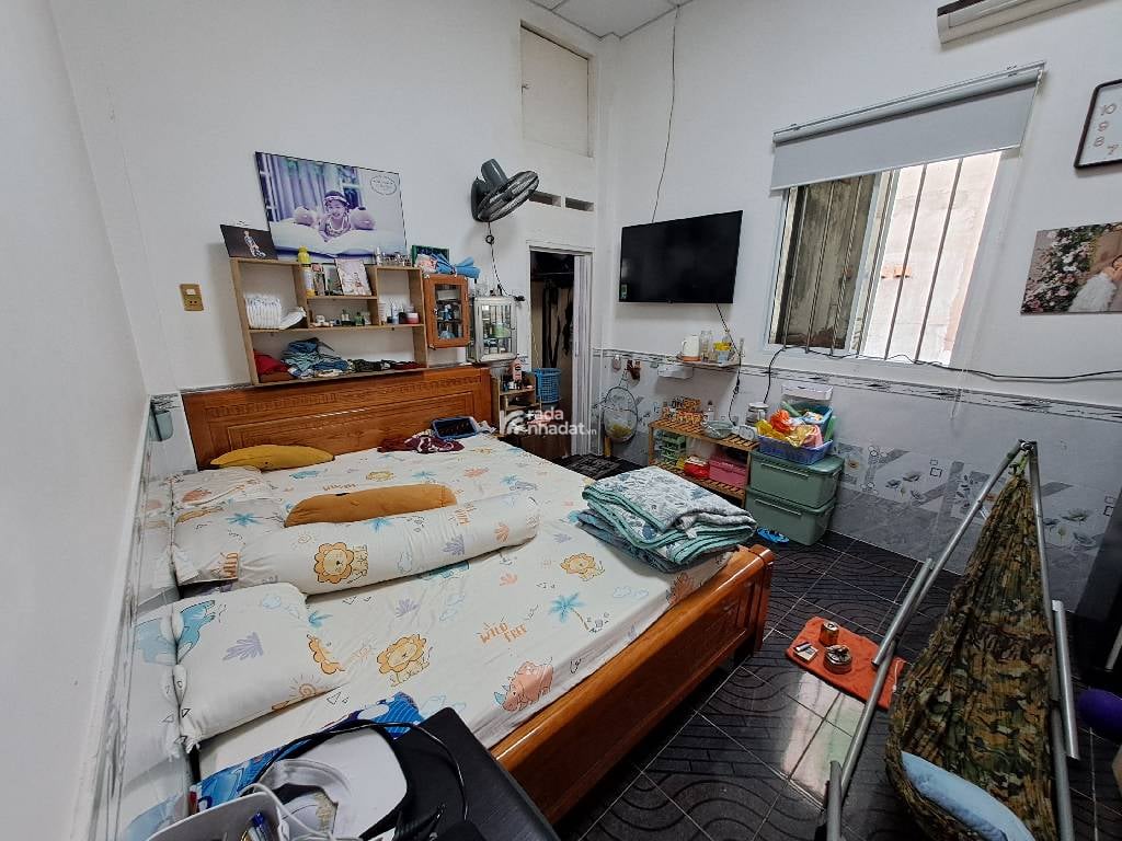 SÁT SÂN BAY, SÁT HXH CÔ BẮC, PHÚ NHUẬN, 55M2 CÓ KC Ở NGAY. GIẢM 350TR CHỈ 8T 