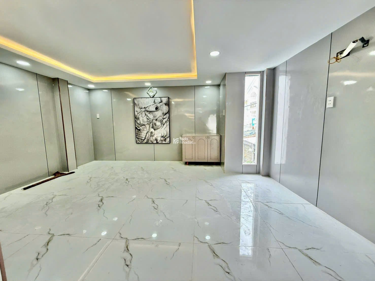 BIỆT THỰ PHỐ 3 MẶT TIỀN HẺM - GẦN LÊ VĂN KHƯƠNG, NGUYỄN ẢNH THỦ