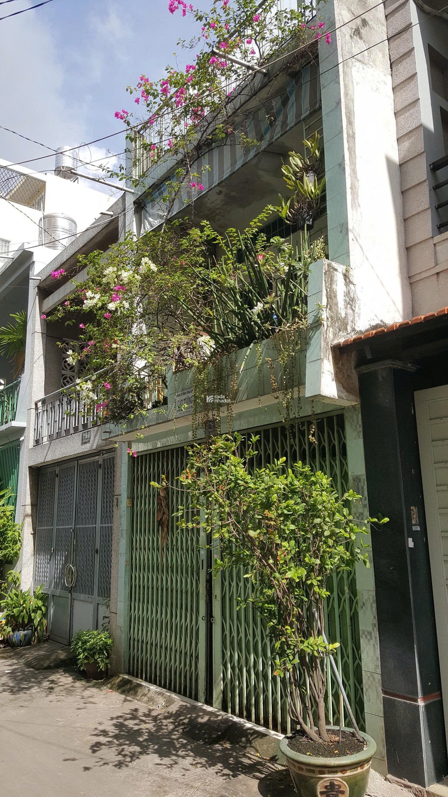 BÁN NHÀ HXH THÀNH THÁI - 3.5x16 - 9.9 tỷ