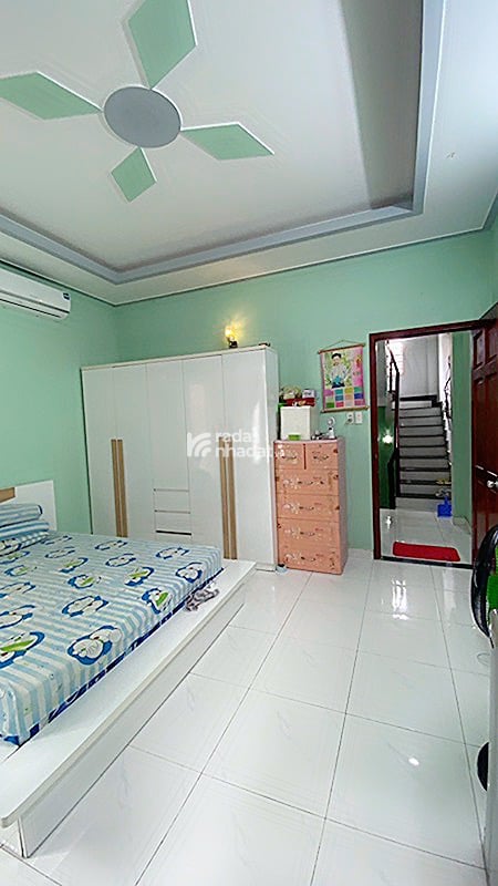 Bán nhà gần bình long tân phú bình hưng hoà a