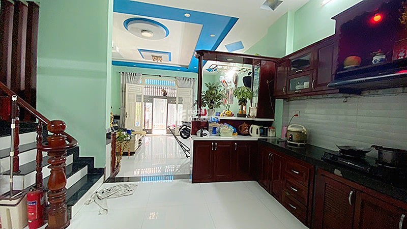 Bán nhà gần bình long tân phú bình hưng hoà a