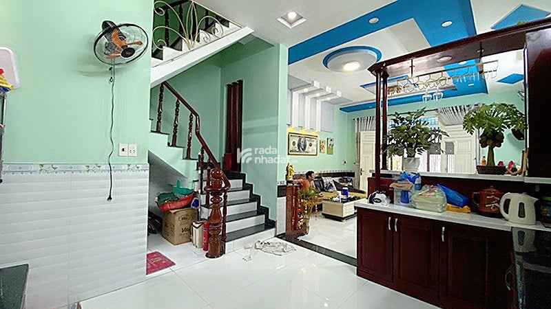 Bán nhà gần bình long tân phú bình hưng hoà a