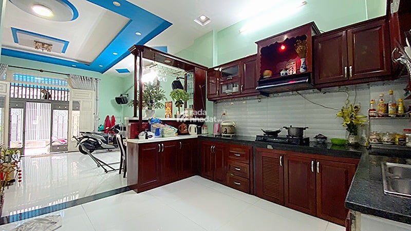 Bán nhà gần bình long tân phú bình hưng hoà a
