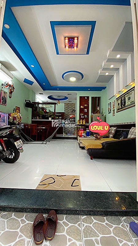 Bán nhà gần bình long tân phú bình hưng hoà a