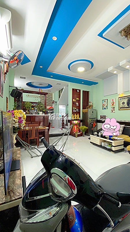 Bán nhà gần bình long tân phú bình hưng hoà a
