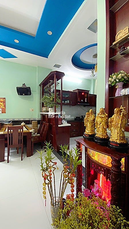 Bán nhà gần bình long tân phú bình hưng hoà a