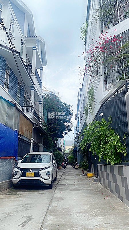 Bán nhà gần bình long tân phú bình hưng hoà a