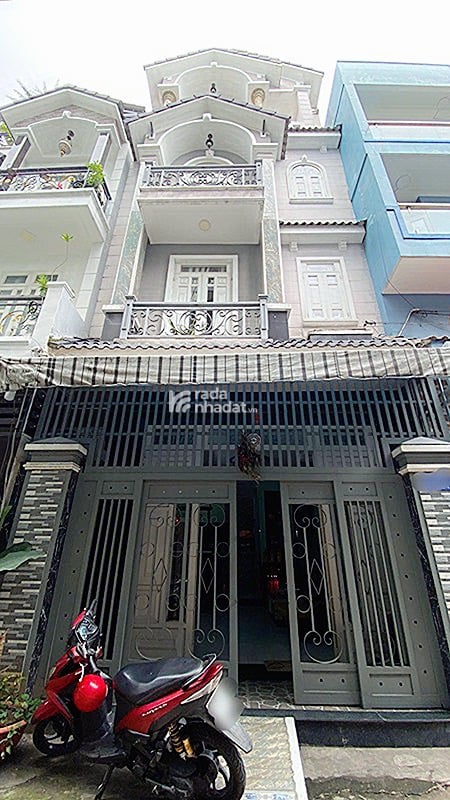 Bán nhà gần bình long tân phú bình hưng hoà a