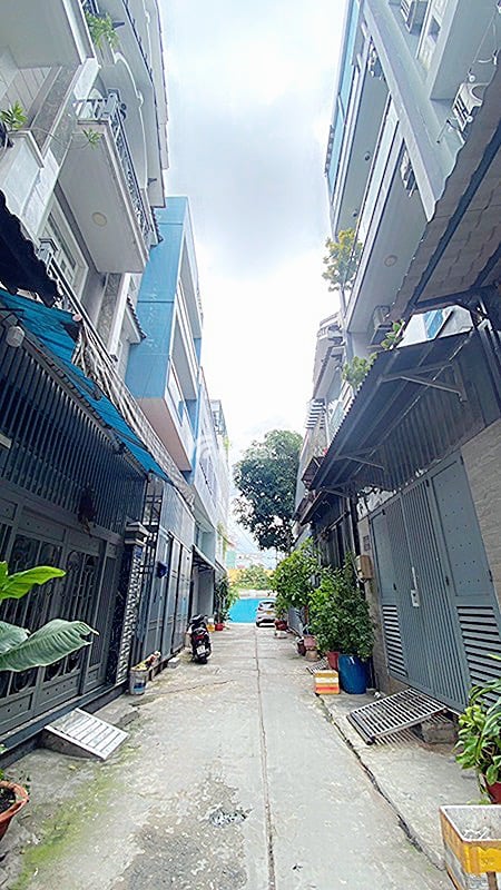 Bán nhà gần bình long tân phú bình hưng hoà a