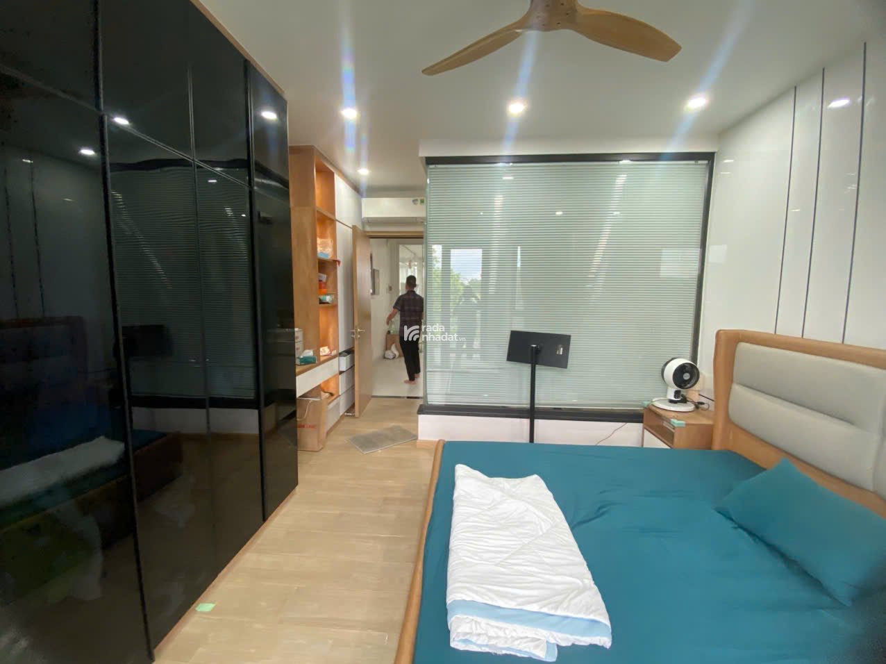 Siêu phẩm Tân Phú, Nhà 74m2, 4 tầng, để ô tô trong nhà, Giá 8.8 tỷ TL