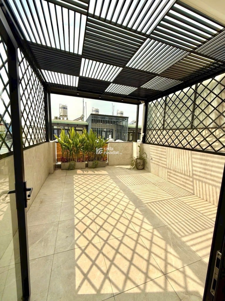 PHẠM ĐĂNG GIẢNG -BÌNH HƯNG HÒA- BÌNH TÂN - 4X15M - 4 TẦNG - HẺM 6M -  7.6 TỶ.