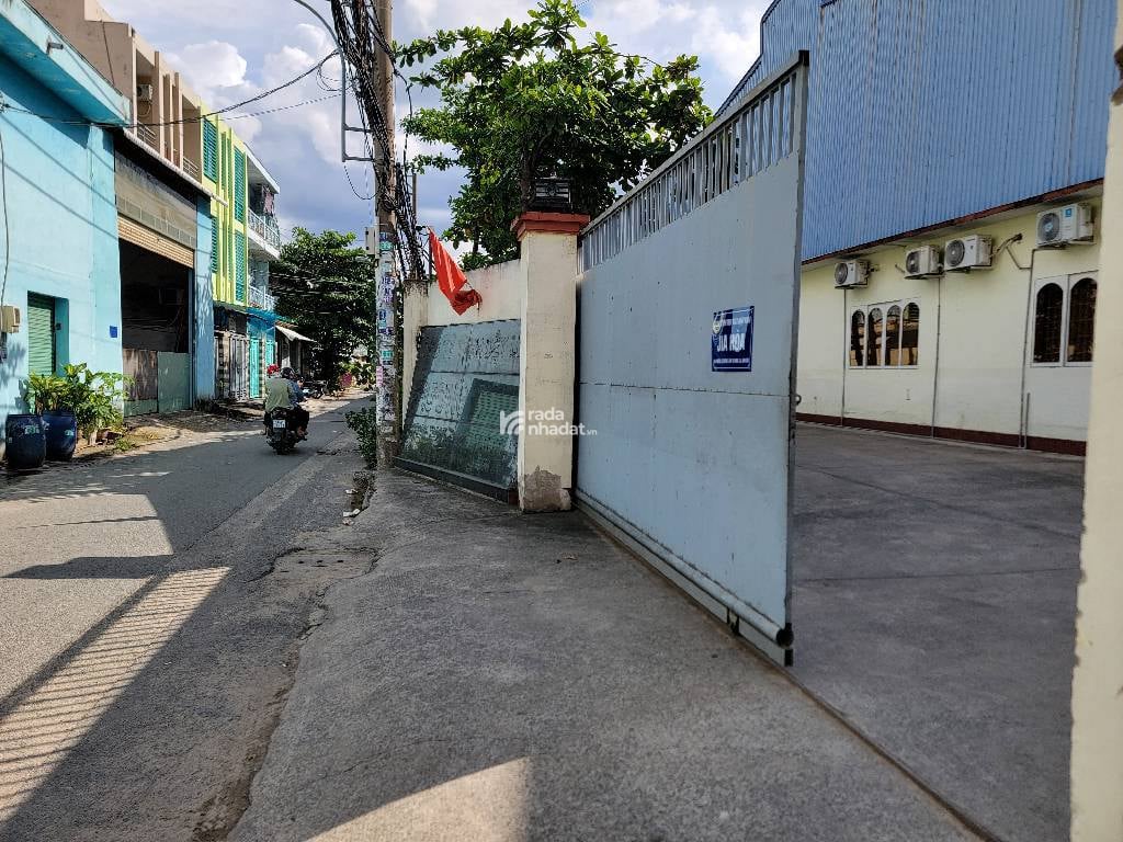 BÁN ĐẤT NỀN FULL THỔ CƯ HẺM 6M HƯƠNG LỘ 2. NHỈNH NHẸ 5 TỶ.