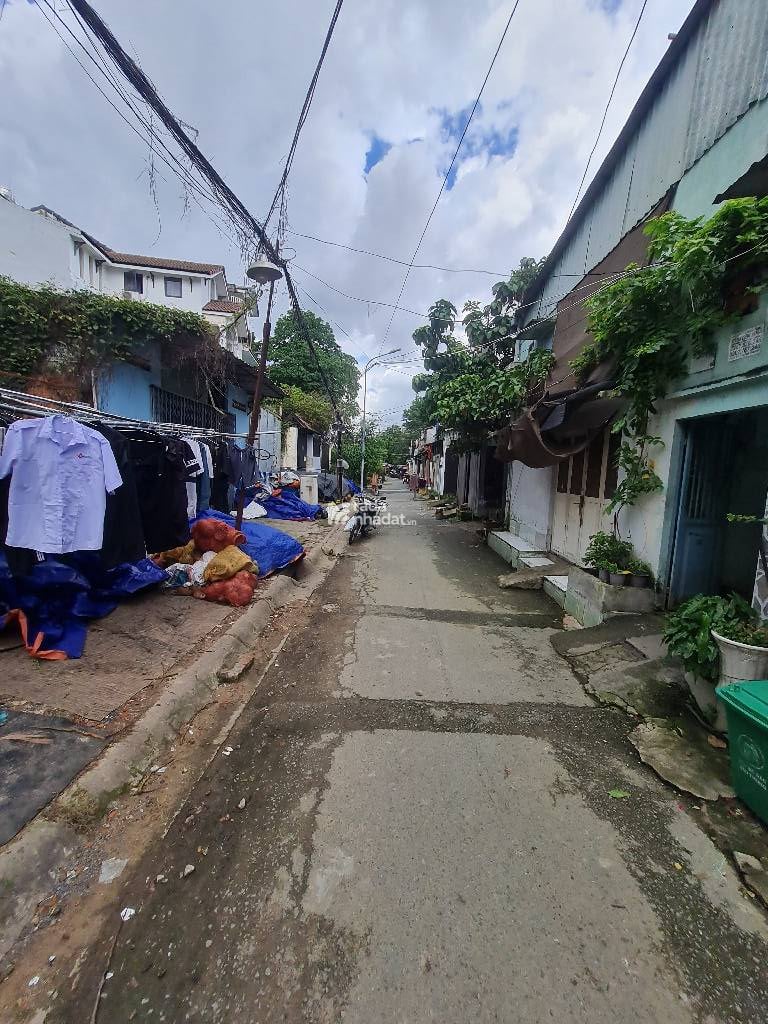 HXH BÌNH LỢI, BÌNH THẠNH, 126M2 TIỆN LÀM CHDV. GIẢM 650TR CHỈ CÒN 14.25T TL