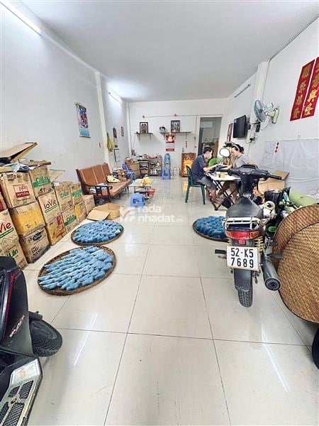 Bán nhà gần lê văn qưới nga tư 4xã